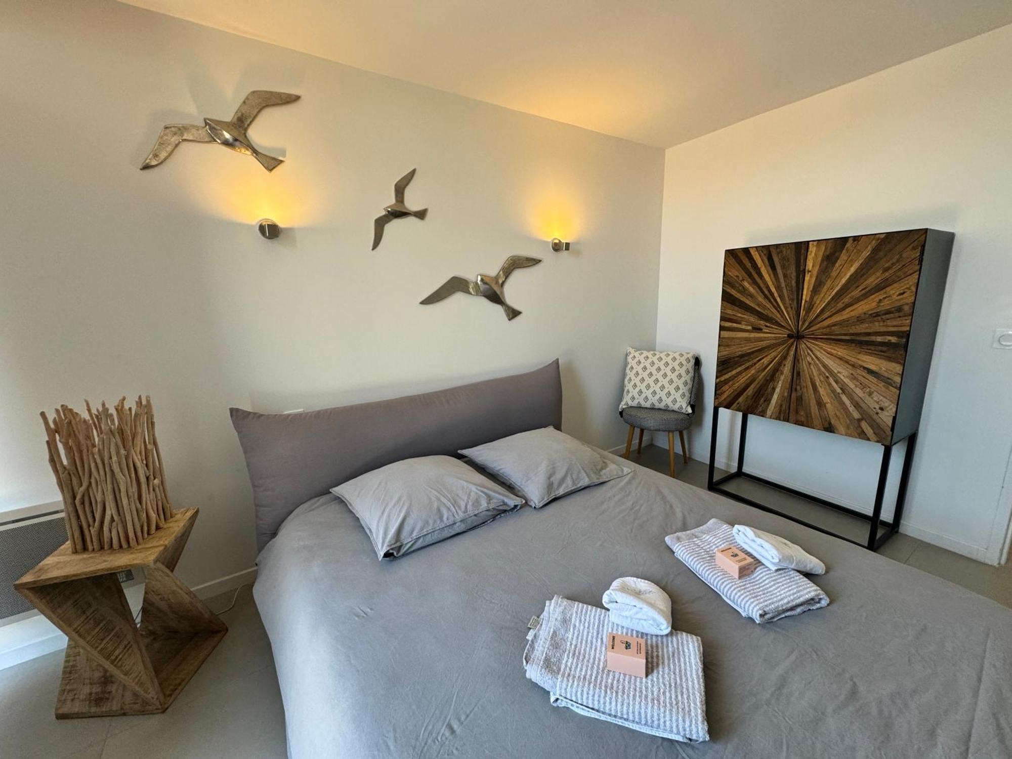 Le Sunrise - Panorama Sur L'Estuaire Apartment Royan Luaran gambar